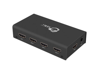 CE-H23012-S1 5X1 HDMI SWITCH 4K