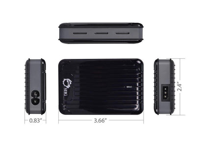 SIIG INC AC-PW1112-S1 65W ULTRA COMPACT UNVRSL LAPTOP