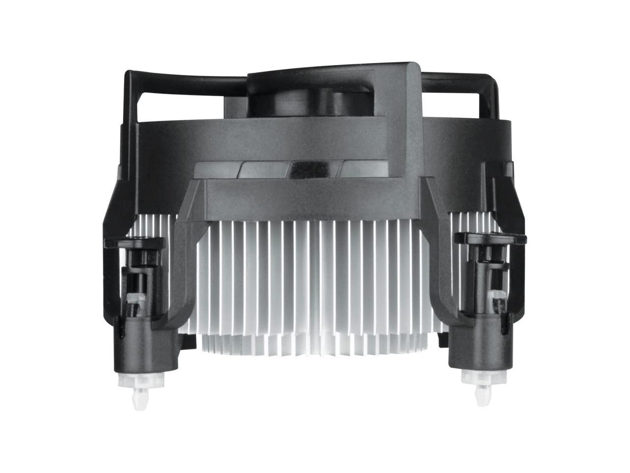 Arctic ACALP00041A Alpine 17 CO Compact Intel Alder Lake CPU-Cooler for Continuous Operation