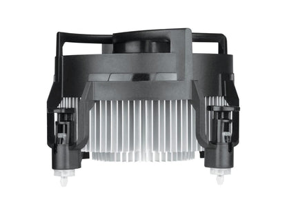 Arctic ACALP00041A Alpine 17 CO Compact Intel Alder Lake CPU-Cooler for Continuous Operation