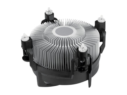 Arctic ACALP00041A Alpine 17 CO Compact Intel Alder Lake CPU-Cooler for Continuous Operation
