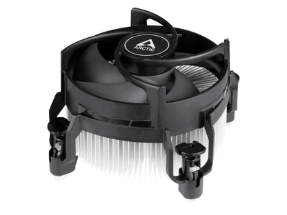 Arctic ACALP00041A Alpine 17 CO Compact Intel Alder Lake CPU-Cooler for Continuous Operation