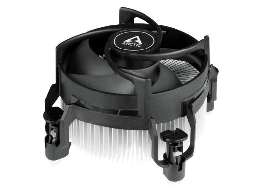 Arctic ACALP00041A Alpine 17 CO Compact Intel Alder Lake CPU-Cooler for Continuous Operation