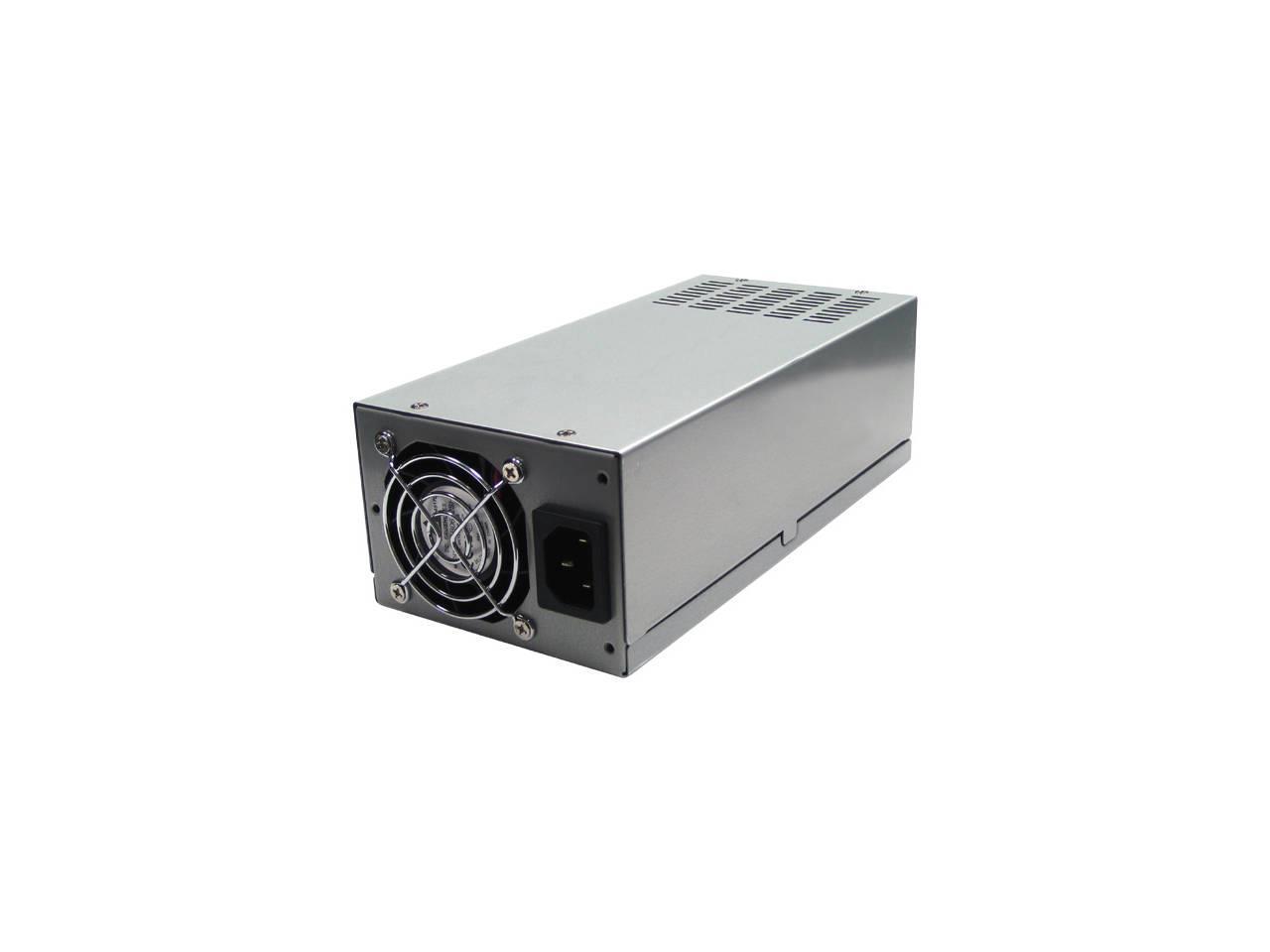 Seasonic SS-600H2U, 600W EPS2U v.2.1, ATX12V v.2.2, 80 plus certified APFC Power Supply - BULK PACK