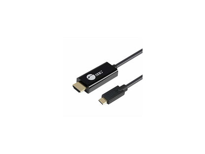 Siig Usb-C To 4K60hz Hdr Hdmi 2.0 Active Cable - 2M