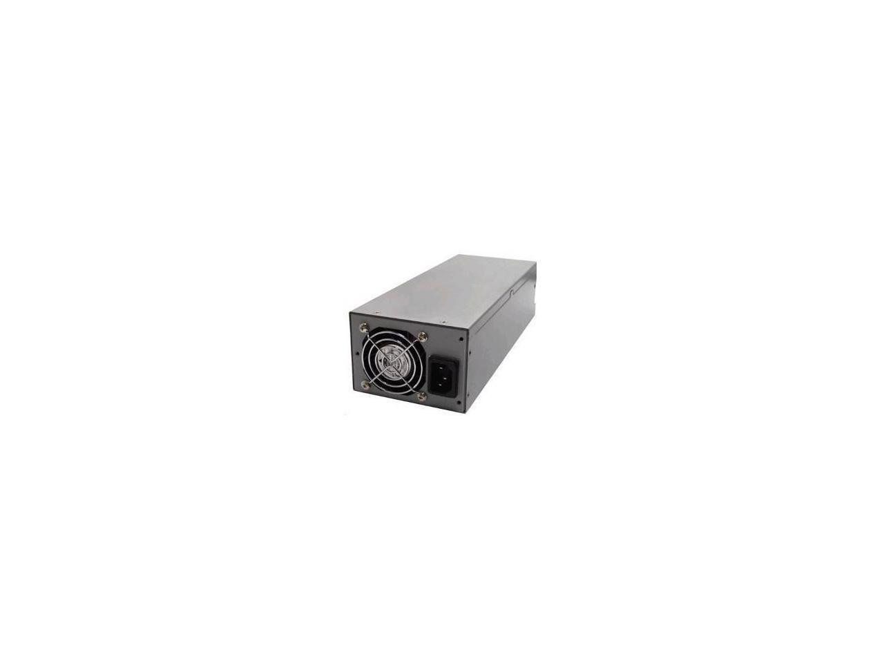 Seasonic SS-600H2U, 600W EPS2U v.2.1, ATX12V v.2.2, 80 plus certified APFC Power Supply - BULK PACK