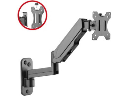 Siig Mounting Arm For Monitor - Black
