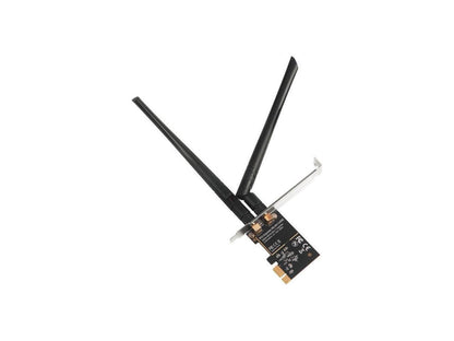 SIIG Wireless 2T2R Dual Band WiFi Ethernet PCIe Card AC1200 LB-WR0011-S1