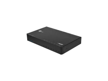 SIIG HDMI 2.0 4-Display Video Wall Processor CE-H23J11-S1 CEH23J11S1