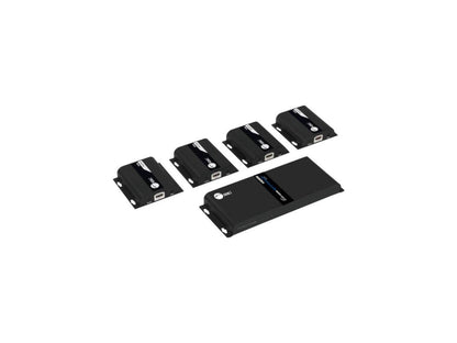 SIIG 1x4 1080p HDMI Splitter HDbitT over IP Extender Kit 120m CEH26V11S1