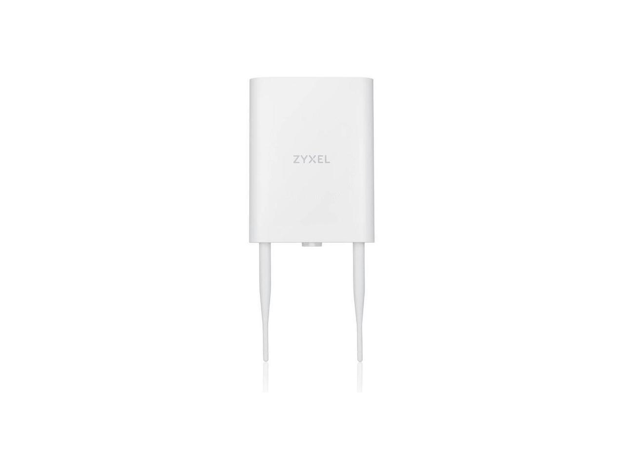 Zyxel True WiFi6 AX1800 Outdoor Access Point NWA55AXE