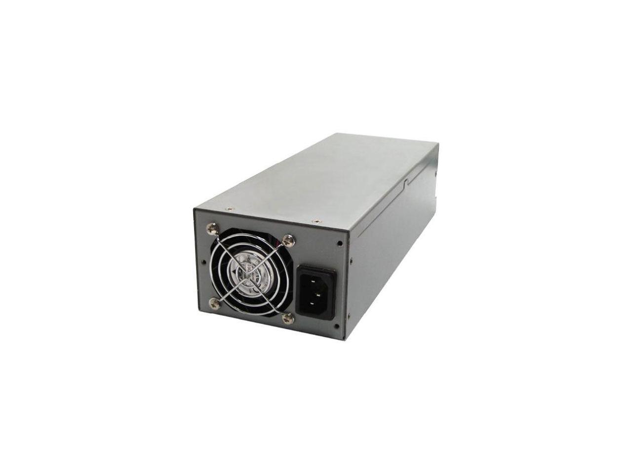 Seasonic SS-600H2U, 600W EPS2U v.2.1, ATX12V v.2.2, 80 plus certified APFC Power Supply - BULK PACK