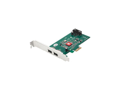 Siig Dual Profile 2 Port Firewire Pcie