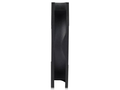 ARCTIC F12 Silent (Black) 120 mm Case Fan Very Cooler Computer 800 RPM PC