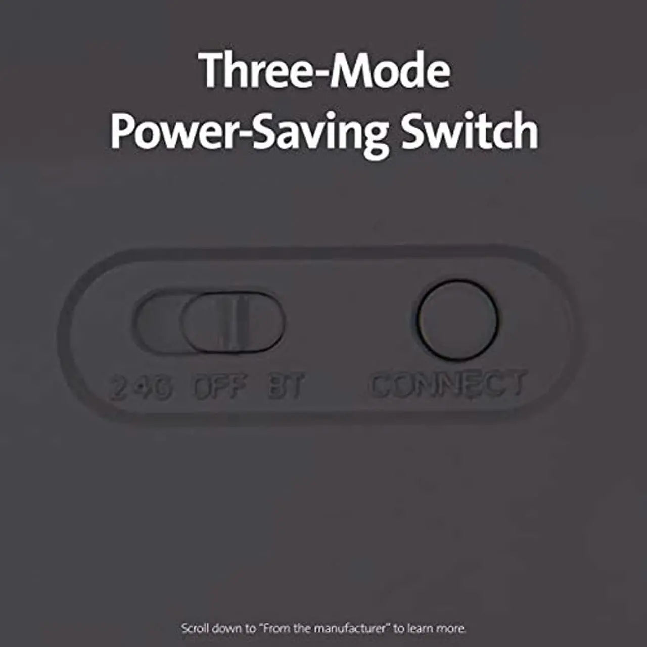 Kensington - Pro Fit Ergo Wireless Keyboard and Mouse, Wireless Keyboard and Mouse - Black - Model K75406US