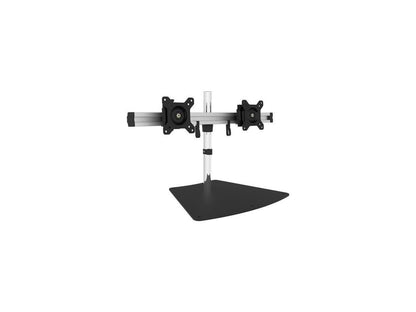 Siig Easy-Adjust Dual Monitor Desk Stand - 13" To 27"