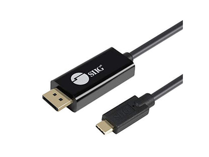 USB-C to DisplayPort Active Cable - 2M, 4K60Hz, HDR