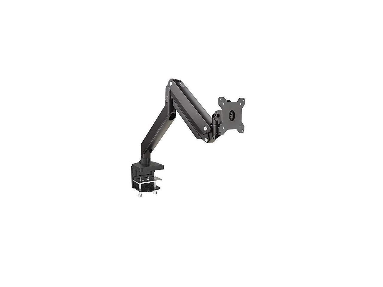 Siig Single Monitor Heavy-Duty Premium Gas Spring Desk Mount