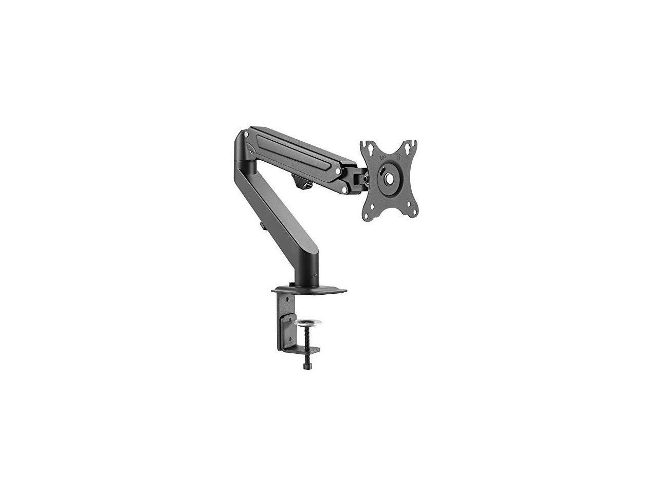 Siig Single Monitor Gas Spring Desk Mount