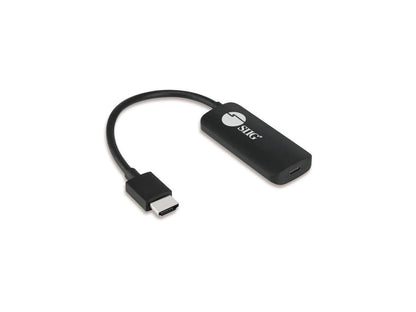 Siig Hdmi To Usb-C Port 4K 60Hz Converter Adapter