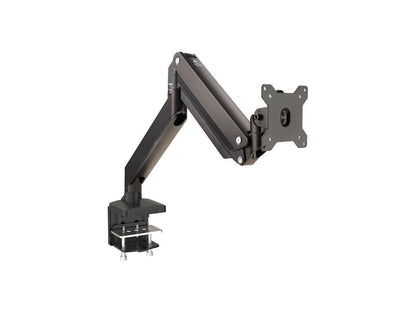 Siig Single Monitor Heavy-Duty Premium Gas Spring Desk Mount