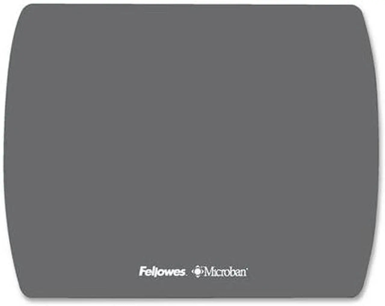 Fellowes Microban (5908201) Microban Ultra Thin Mouse Pad - Model 5908201