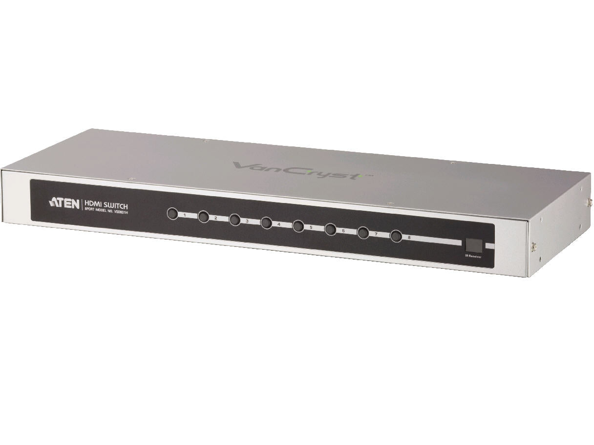 ATEN VS0801H 8-Port HDMI Switch - Model VS0801H