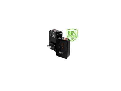 Arctic Home Charger 4500 4 port USB charger Model APWCH-AC030-GBA01