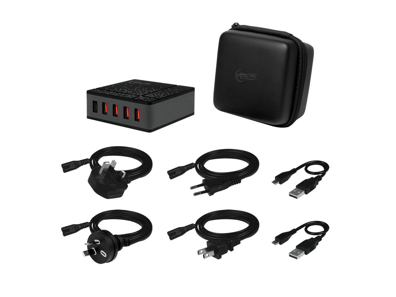 Arctic Global Charger 8000 Model APWCH00018A