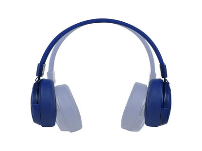 ARCTIC P604 Wireless , Dynamic Bluetooth 4.0 Headphones, On-Ear Design with Smart Control and Integrated Microphone, 30 Hours Battery Life Color Blue Model ASHPH00016A