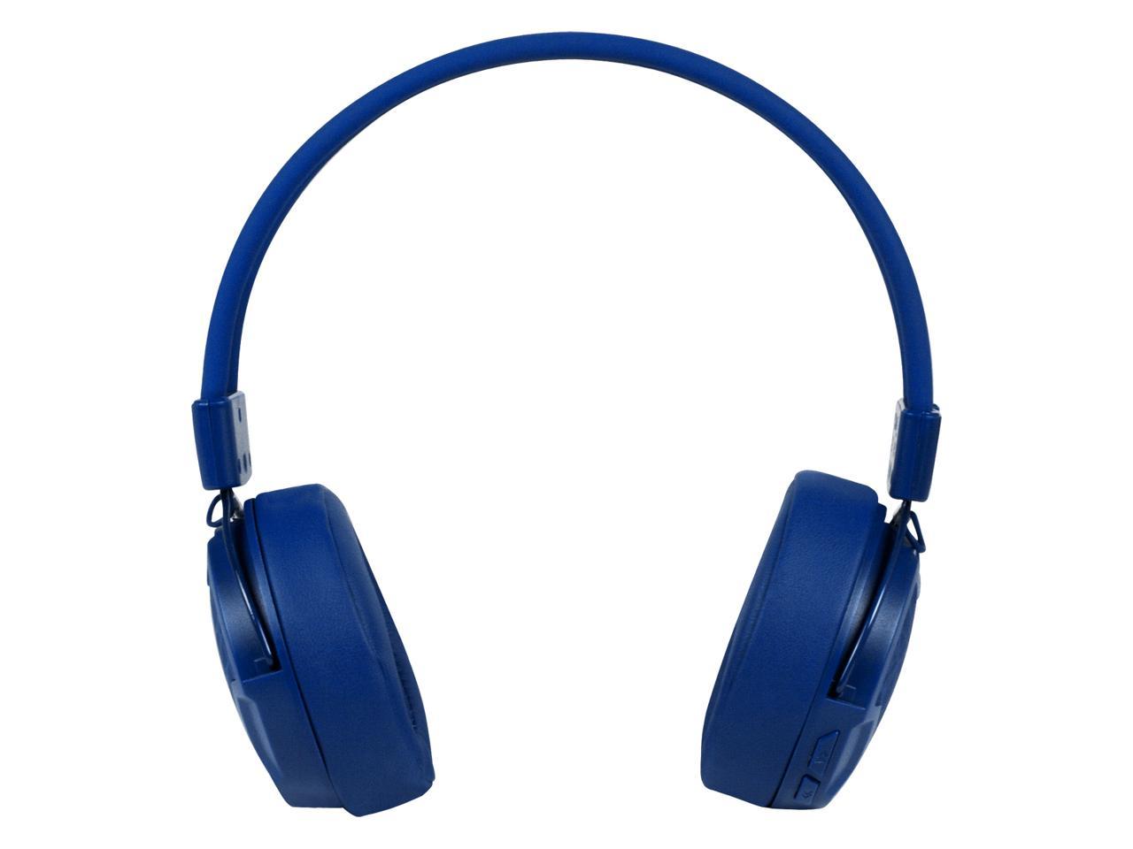 ARCTIC P604 Wireless , Dynamic Bluetooth 4.0 Headphones, On-Ear Design with Smart Control and Integrated Microphone, 30 Hours Battery Life Color Blue Model ASHPH00016A