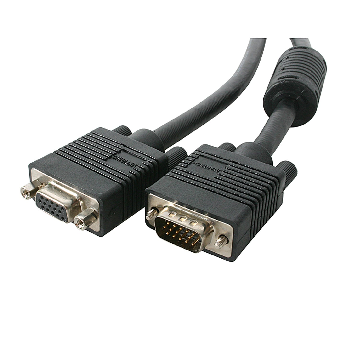 StarTech.com MXT101HQ10 10 ft. Coax High Resolution VGA Monitor Extension Cable - Model MXT101HQ10