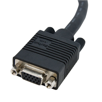 StarTech.com MXT101HQ10 10 ft. Coax High Resolution VGA Monitor Extension Cable - Model MXT101HQ10
