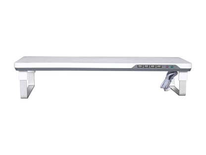 Deepcool M-Desk F1 (Gray) For monitor supporting up to 27" / 10kg (max.)