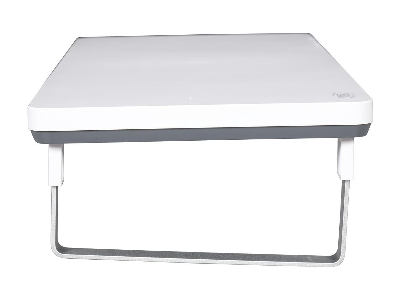Deepcool M-Desk F1 (Gray) For monitor supporting up to 27" / 10kg (max.)
