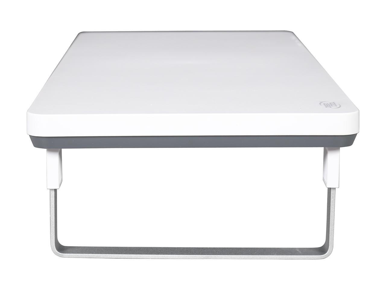 Deepcool M-Desk F1 (Gray) For monitor supporting up to 27" / 10kg (max.)