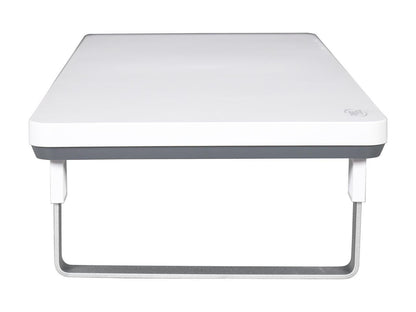 Deepcool M-Desk F1 (Gray) For monitor supporting up to 27" / 10kg (max.)