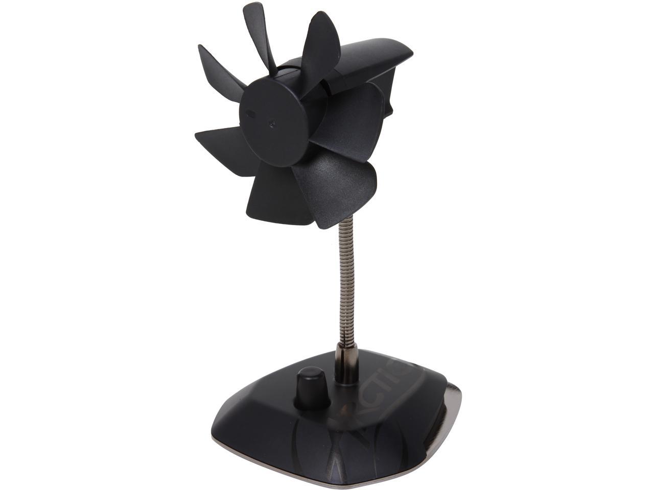 ARCTIC ABACO-BRZBK01-BL USB Accessory, Breeze (Black)