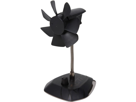 ARCTIC ABACO-BRZBK01-BL USB Accessory, Breeze (Black)