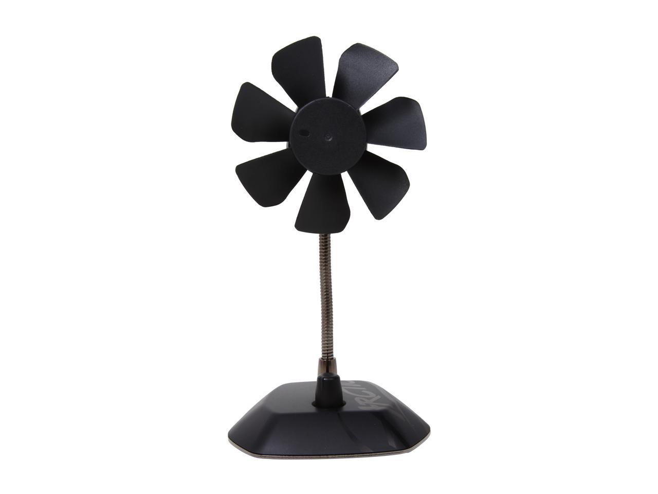 ARCTIC ABACO-BRZBK01-BL USB Accessory, Breeze (Black)