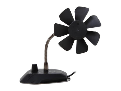 ARCTIC ABACO-BRZBK01-BL USB Accessory, Breeze (Black)