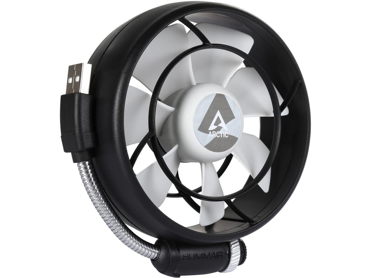 Arctic Summair Light Mobile USB Fan Model AEBRZ00018A