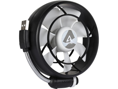 Arctic Summair Light Mobile USB Fan Model AEBRZ00018A
