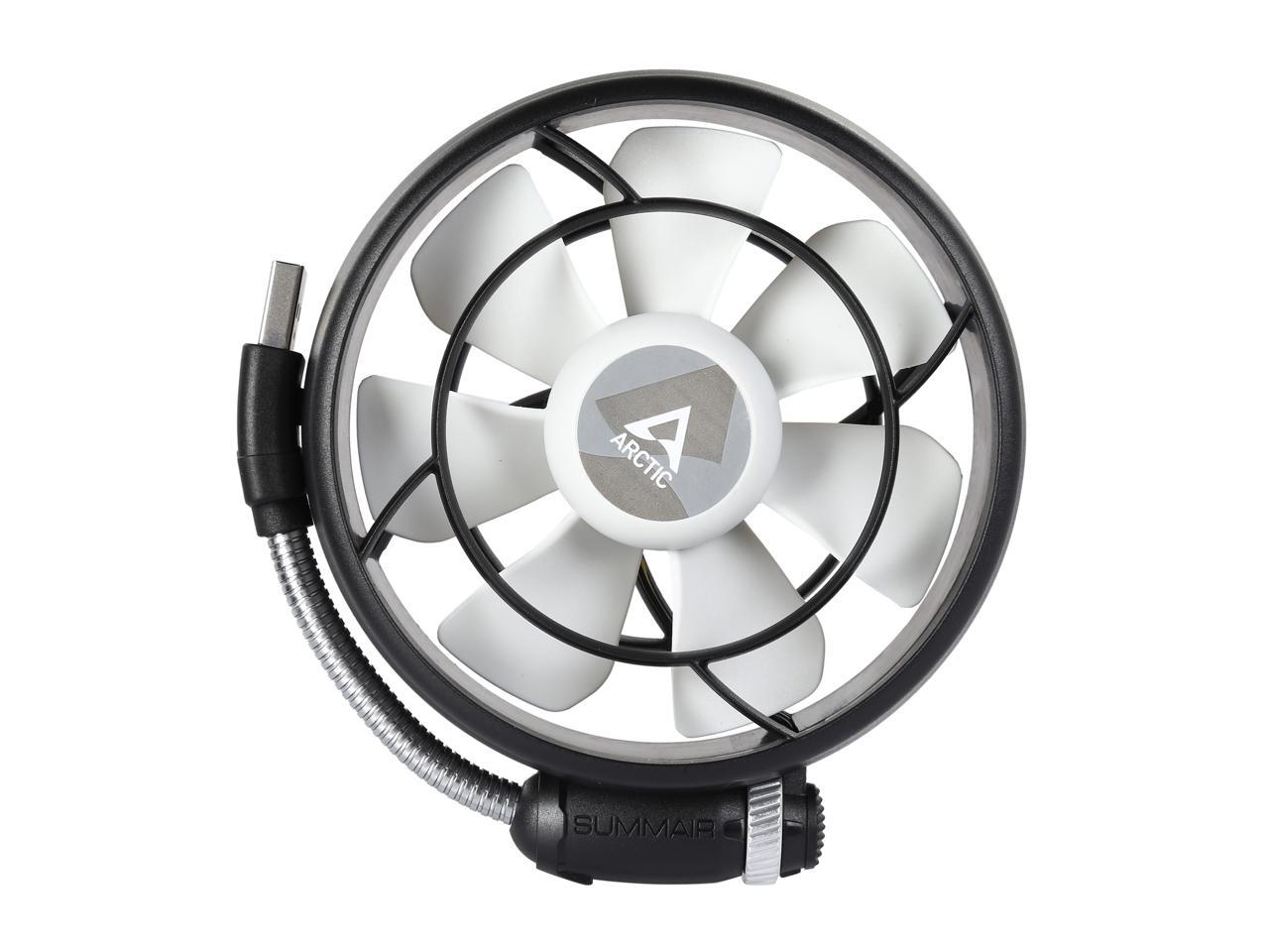 Arctic Summair Light Mobile USB Fan Model AEBRZ00018A