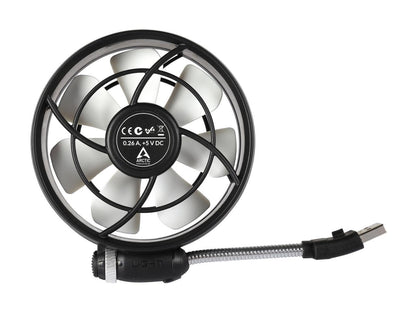 Arctic Summair Light Mobile USB Fan Model AEBRZ00018A