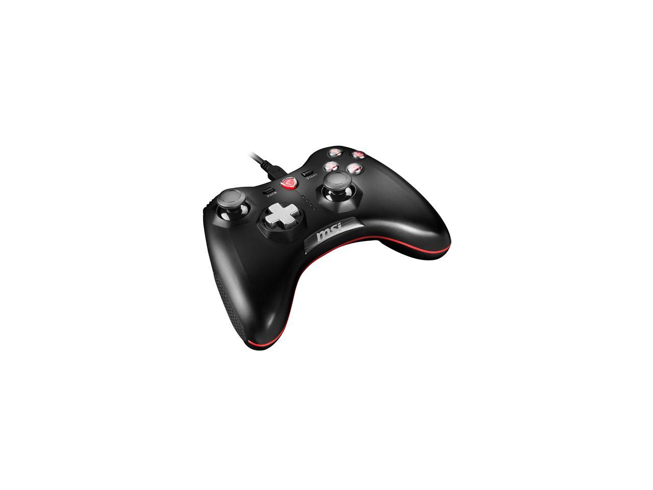 MSI Gift - AC Force GC20 GAMING Controller Wired 2m USB PC Android devices PS3