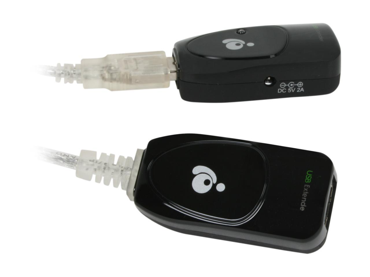 IOGEAR GUCE51 USB Ethernet Extender