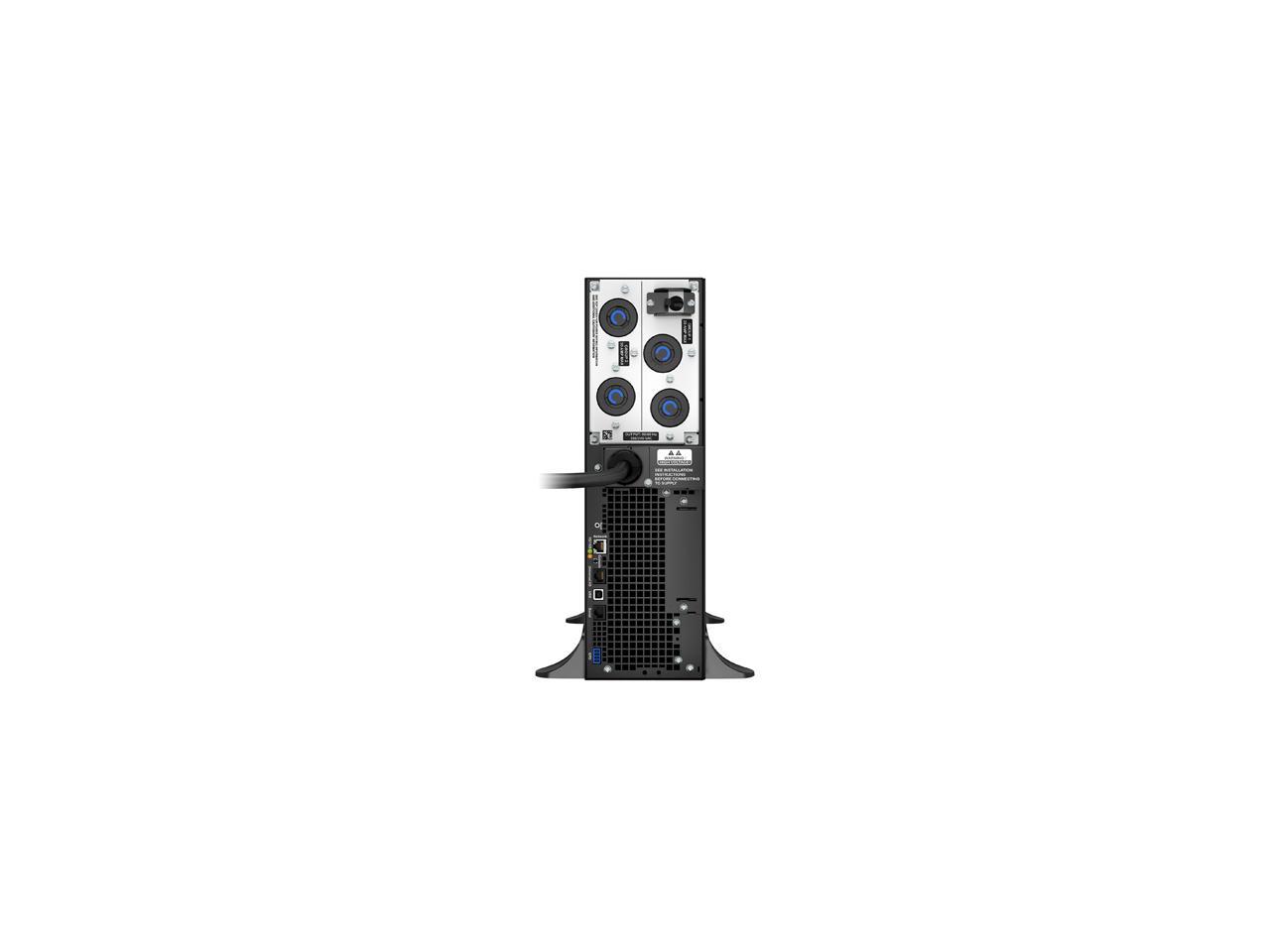 APC Schneider IT CONTAINER SRT5KXLT SMARTUPS SRT 5000VA 208V