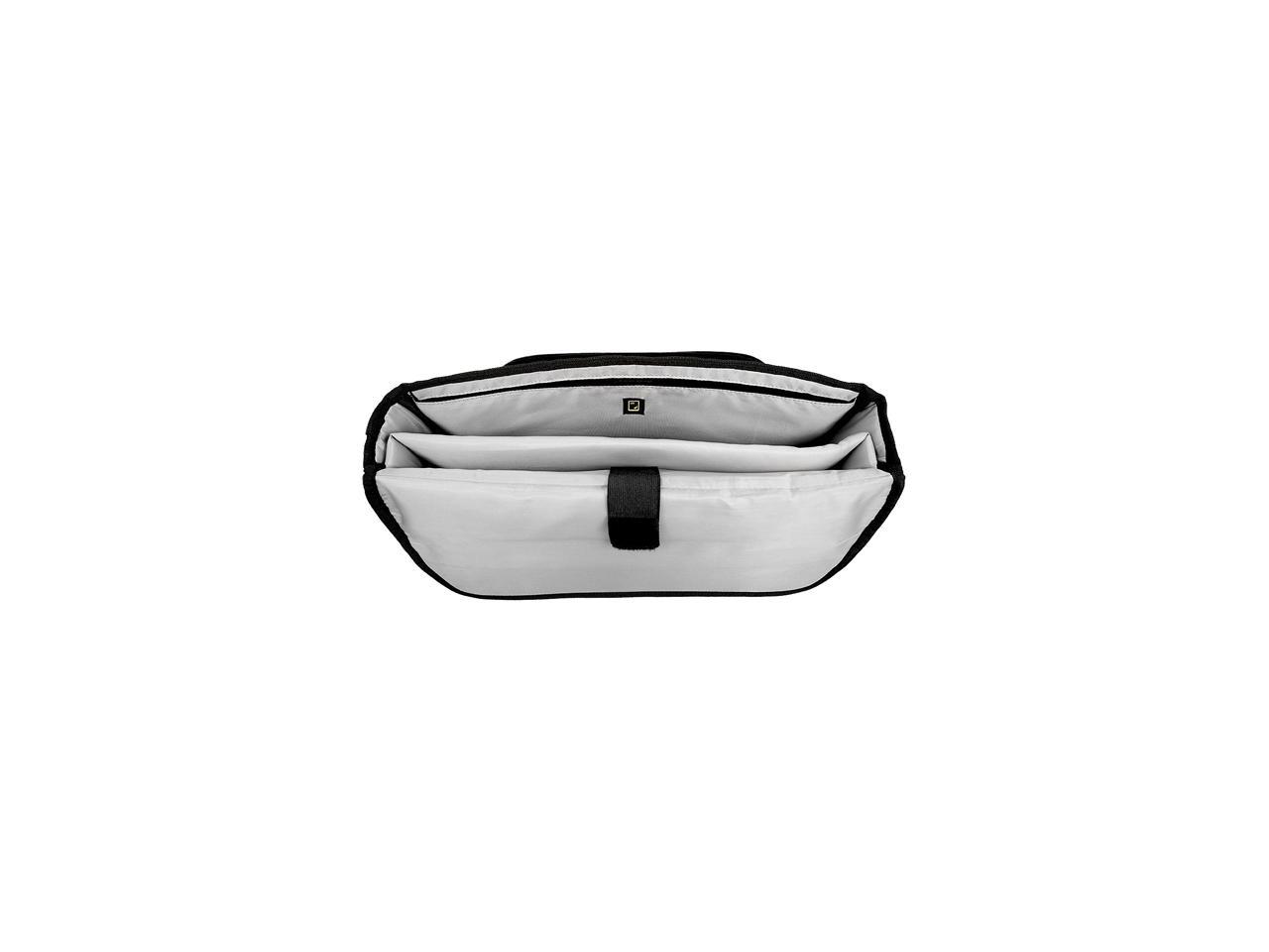 Targus 17 CityGear II Hybrid Messenger - TCG270