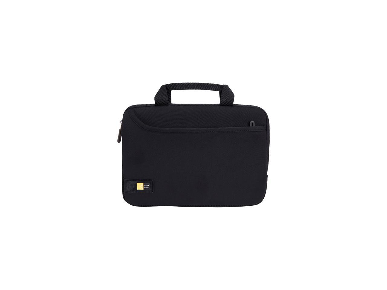 Case Logic Tneo-110 Black Carrying Case (Attaché) For 10" Apple Samsung Microsoft Google Ipad Tablet - Black